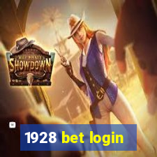 1928 bet login